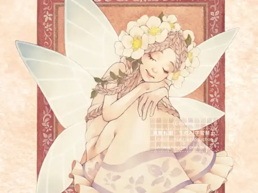 妖精 by せきお(Sekio)｜illumy