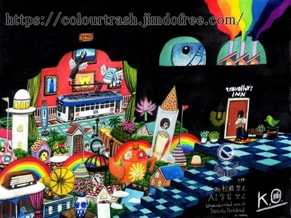 K-OZAWAさんの作品一覧｜illumy｜イラスト・グラフィックのWeb