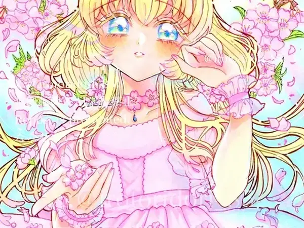 桜梅桃李 by ななせちぃな｜illumy