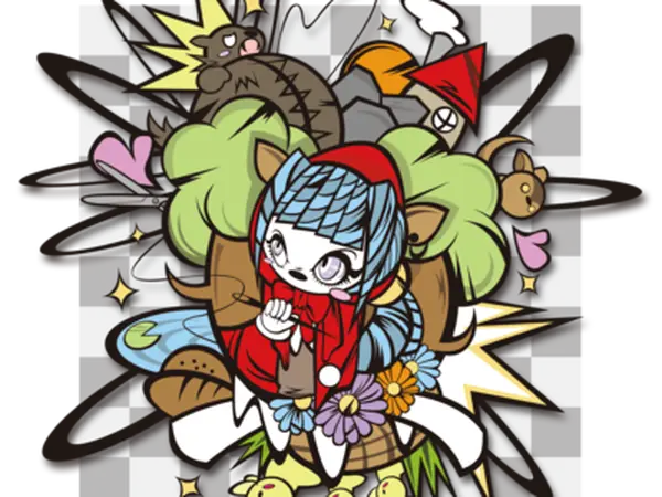 mani.さんの作品一覧｜illumy｜イラスト・グラフィックのWebポートフォリオ
